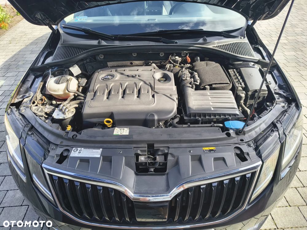 Skoda Octavia 1.6 TDI Style DSG - 10