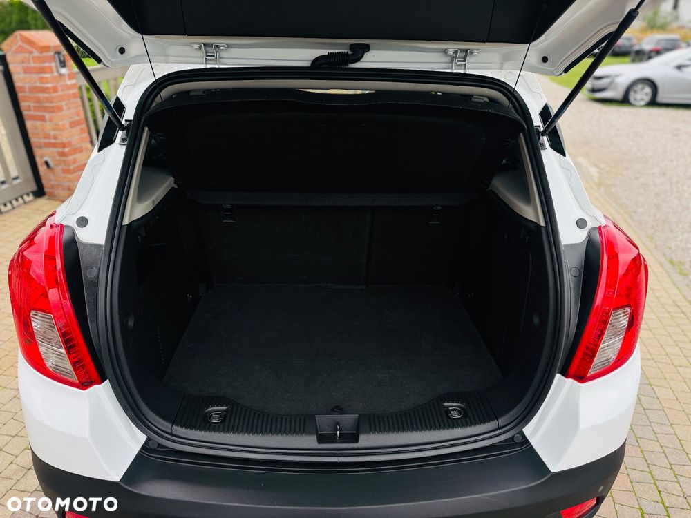 Opel Mokka 1.4 Turbo ecoFLEX Start/Stop Innovation - 11