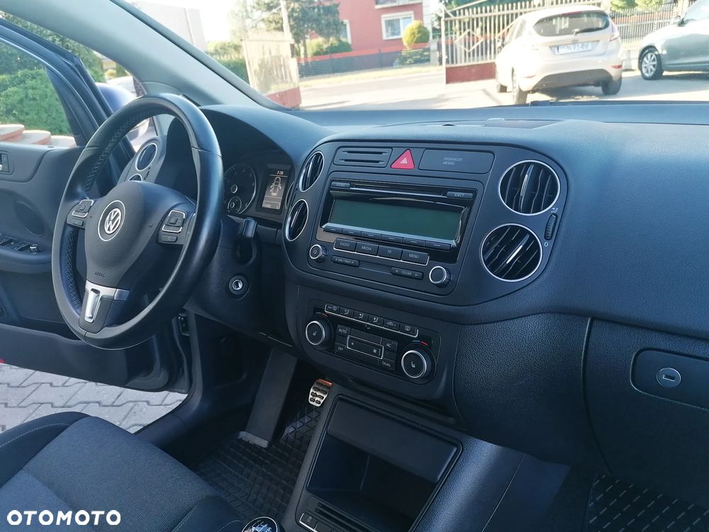 Volkswagen Golf Plus 1.4 TSI Style - 19