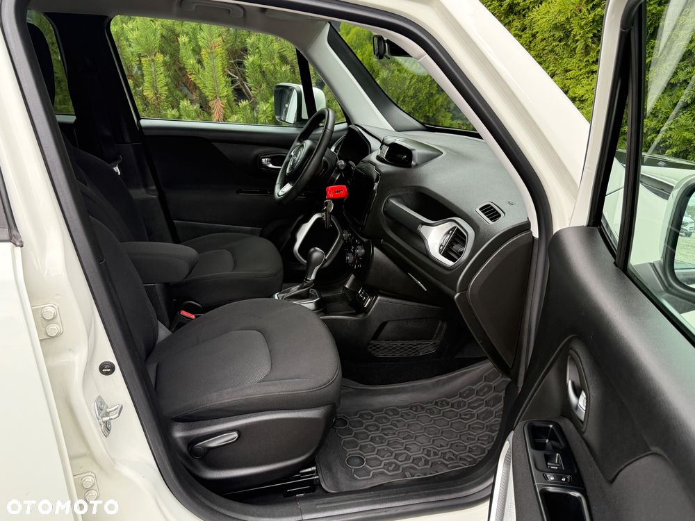 Jeep Renegade - 8