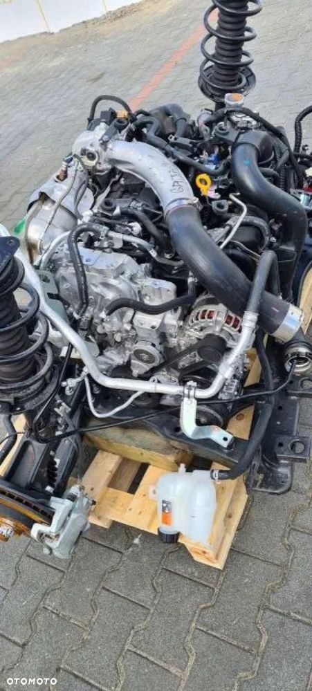 Silnik MR16 1.6DIG-T Kadjar NISSAN RENAULT EU 0KM - 10