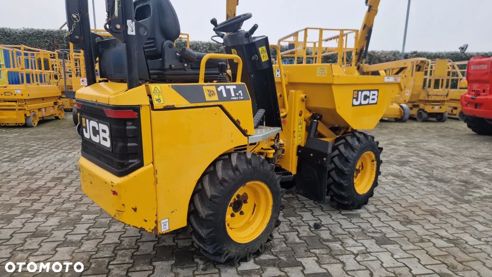 JCB 1 T - 1 - 4