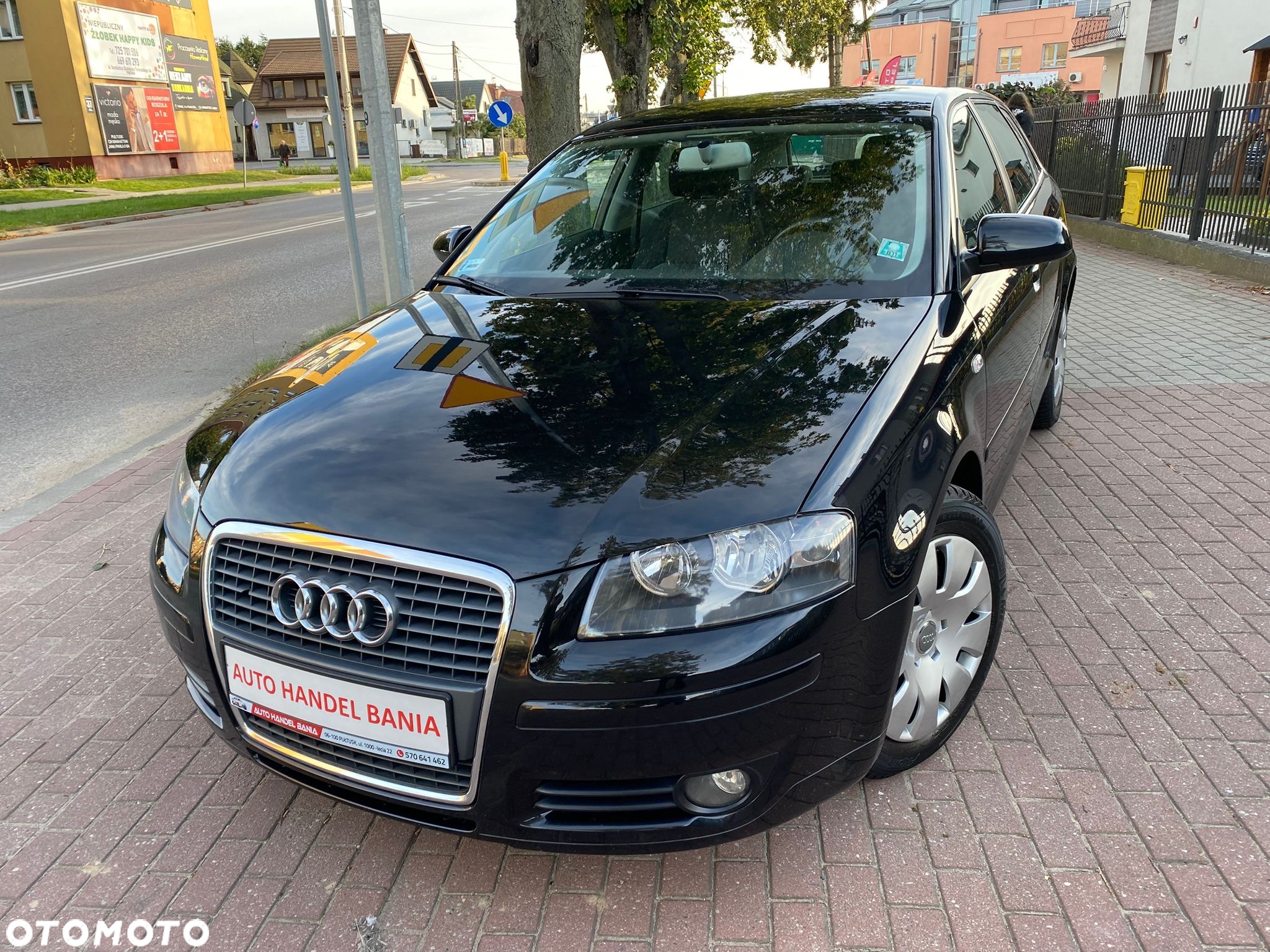 Audi A3 1.9 TDI Ambition - 19