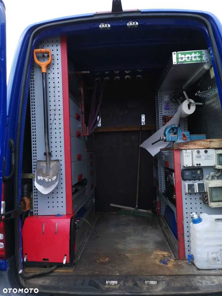 Mercedes-Benz Sprinter 516 cdi - 5