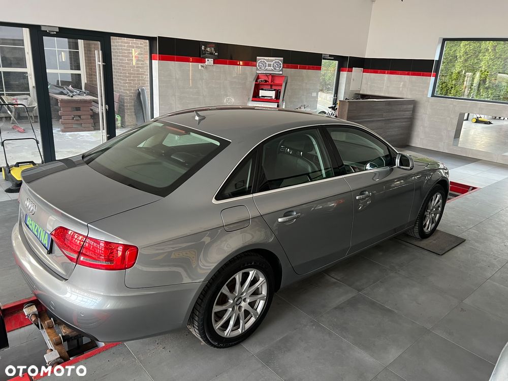 Audi A4 Limousine 1.8 TFSI S line Sportpaket (plus) - 11