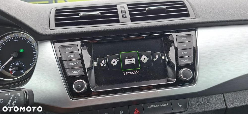 Skoda Fabia 1.4 TDI DSG Edition - 33