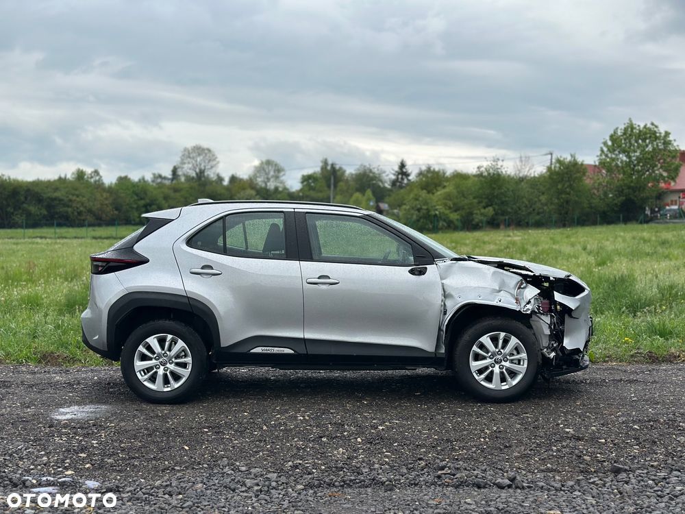 Toyota Yaris Cross - 8