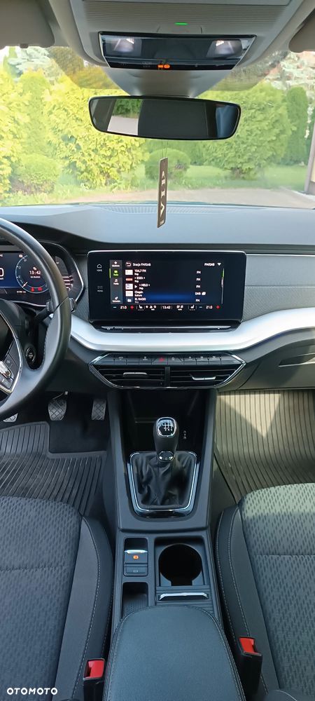 Skoda Octavia 1.5 TSI ACT Style - 13