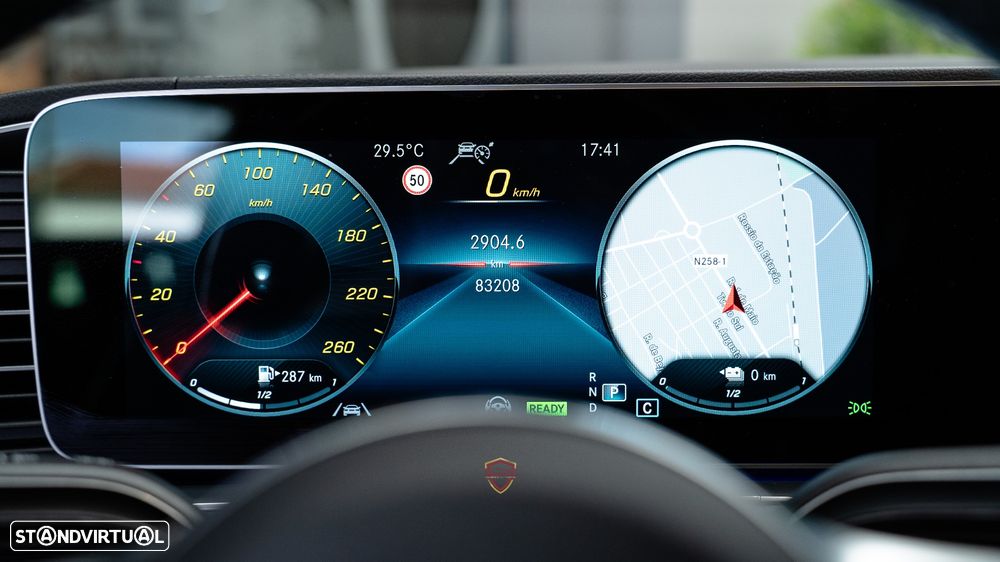 Mercedes-Benz GLE 350 de 4Matic - 18