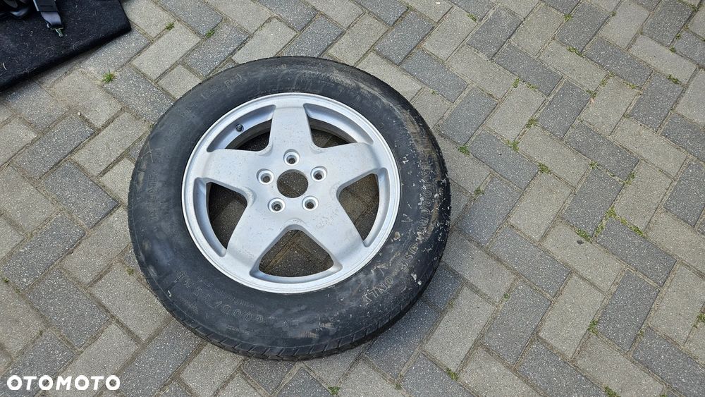 Dodge Durango III Koło zapasowe Zapas Zapasówka Aluminium R18 18 cali - 1