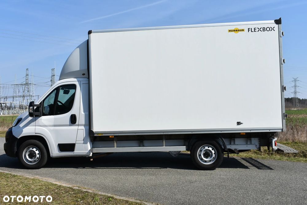 Fiat DUCATO 2023 KONTENER 8 PALET - 8