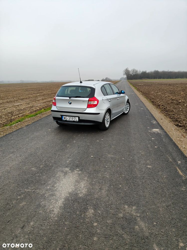BMW Seria 1 - 2