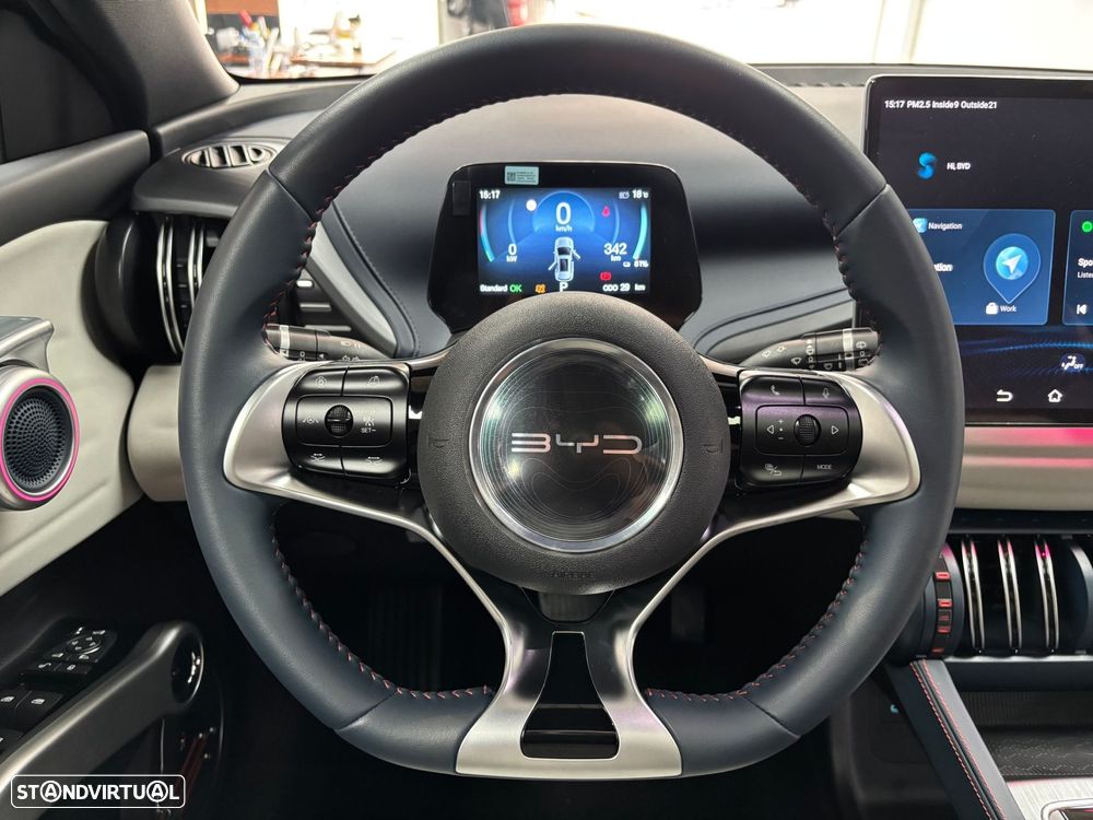 BYD Atto 3 60.48 kWh Design - 10