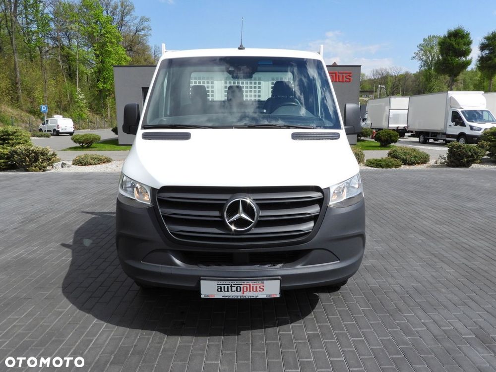 Mercedes-Benz SPRINTER 514 WYWROTKA TEMPOMAT BLIŹNIACZE KOŁA KLIMATYZACJA  140KM - 6