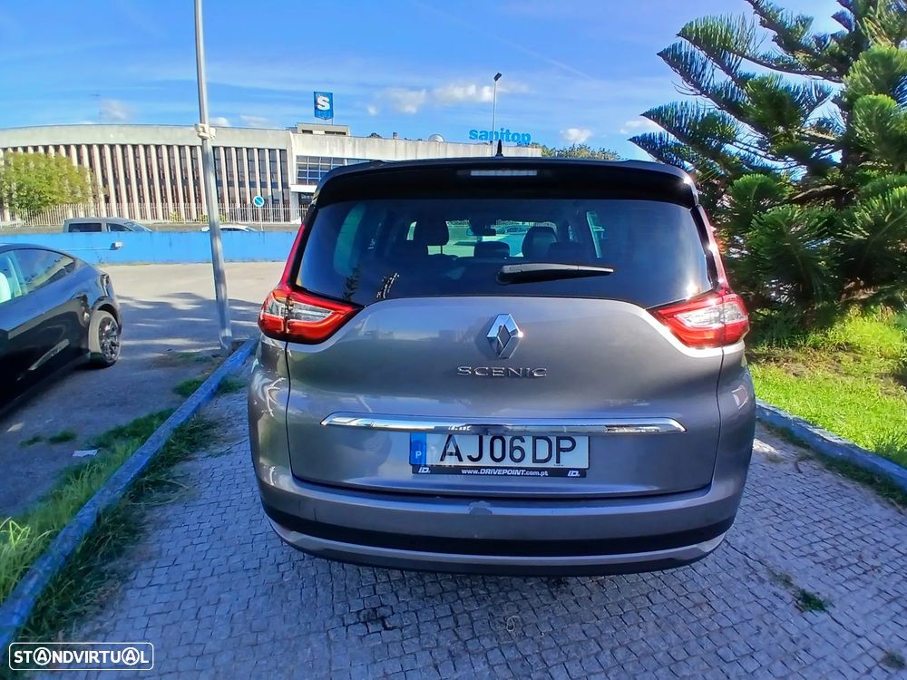 Renault Grand Scénic 1.3 TCe Limited - 7