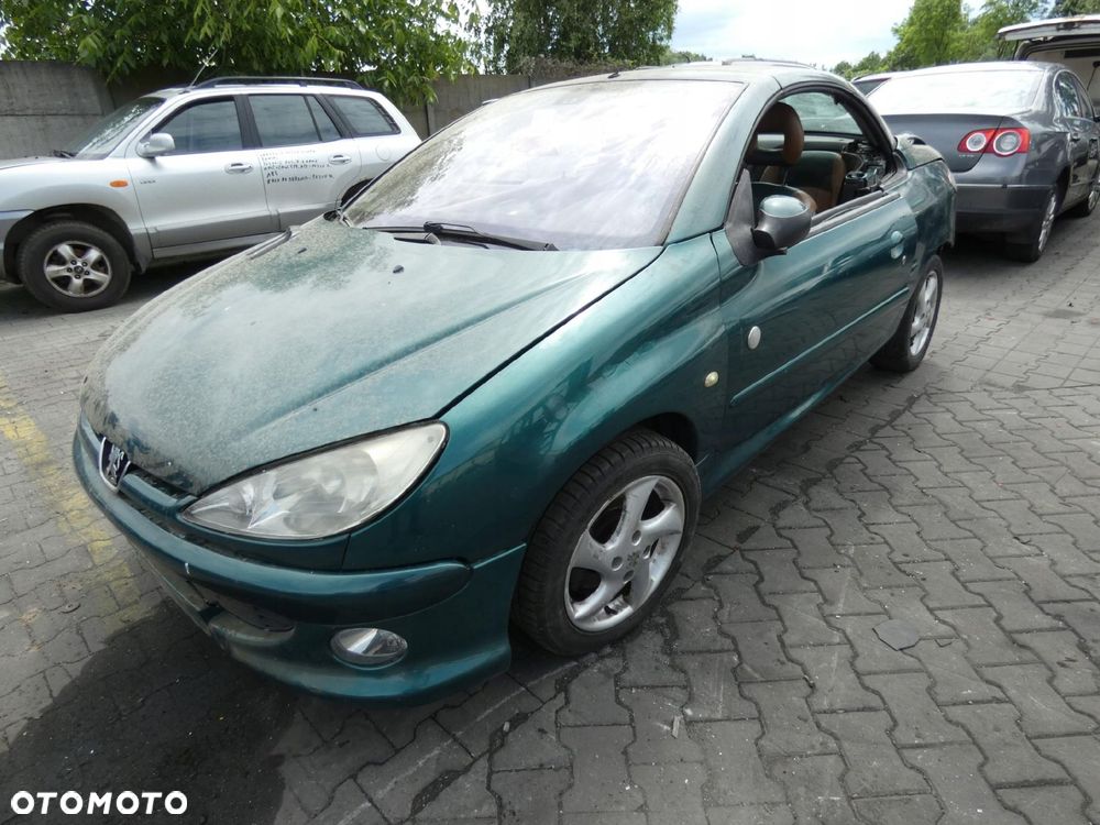 Nfu (Tu5Jp4) Kompletny Silnik Z Osprzętem 1.6 16V Peugeot 206 Cc 2000-2007 - 3