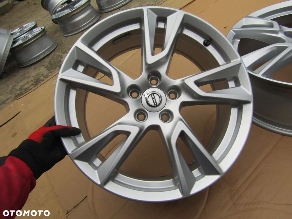 Felgi 18 Volvo XC40 XC60 XC 60 V90 S80 S90 Ford Focus Kuga Mondeo C-MAX - 15