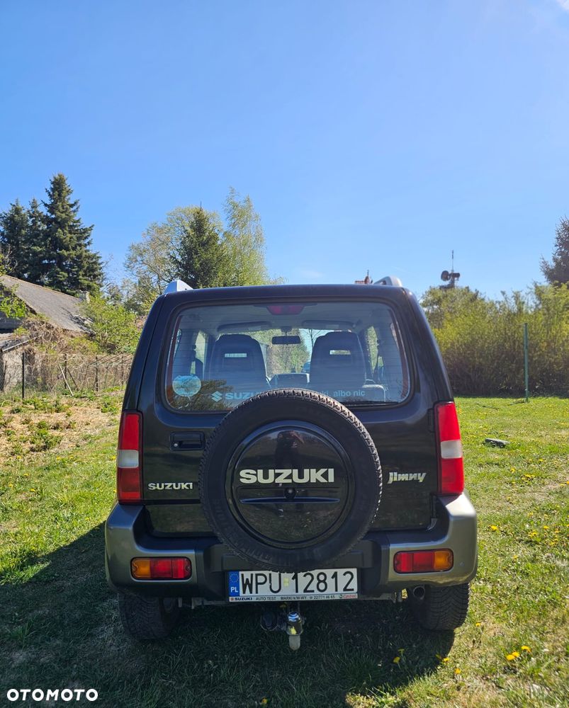 Suzuki Jimny 1.3 Elegance - 5