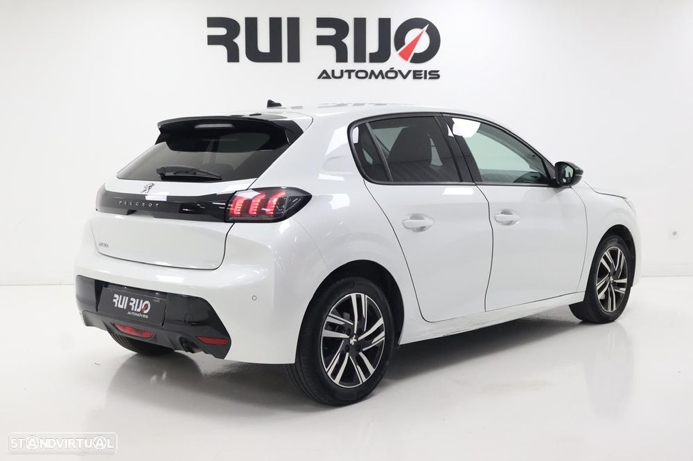 Peugeot 208 1.2 PureTech Allure - 3