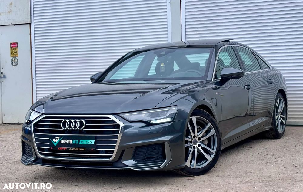 Audi A6 45 TFSI S tronic sport - 1