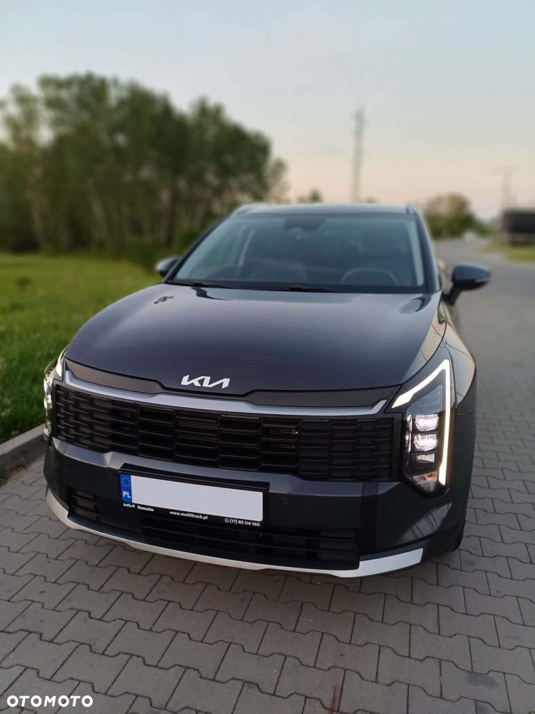 Kia Sportage - 7