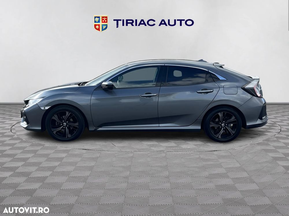 Honda Civic - 4