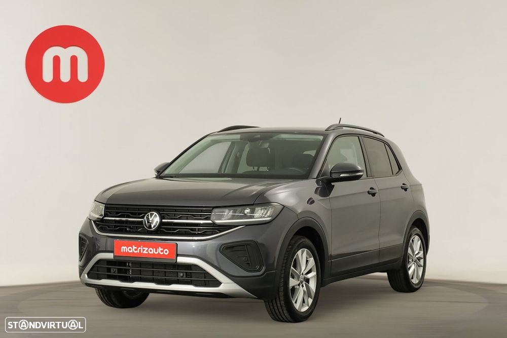 VW T-Cross 1.0 TSI Urban - 2