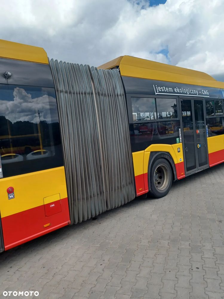Solaris Urbino 18 CNG - 9