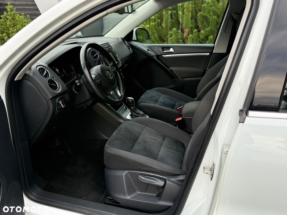Volkswagen Tiguan 2.0 TDI SCR 4MOTION BlueMotion Technology DSG Sport & Style - 13