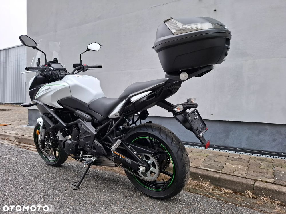 Kawasaki Versys 650 - 6