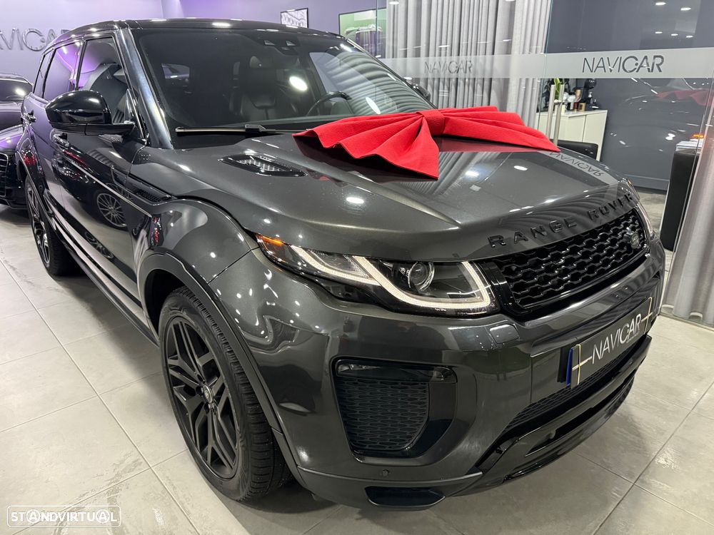 Land Rover Range Rover Evoque 2.0 TD4 HSE Dynamic Auto - 10