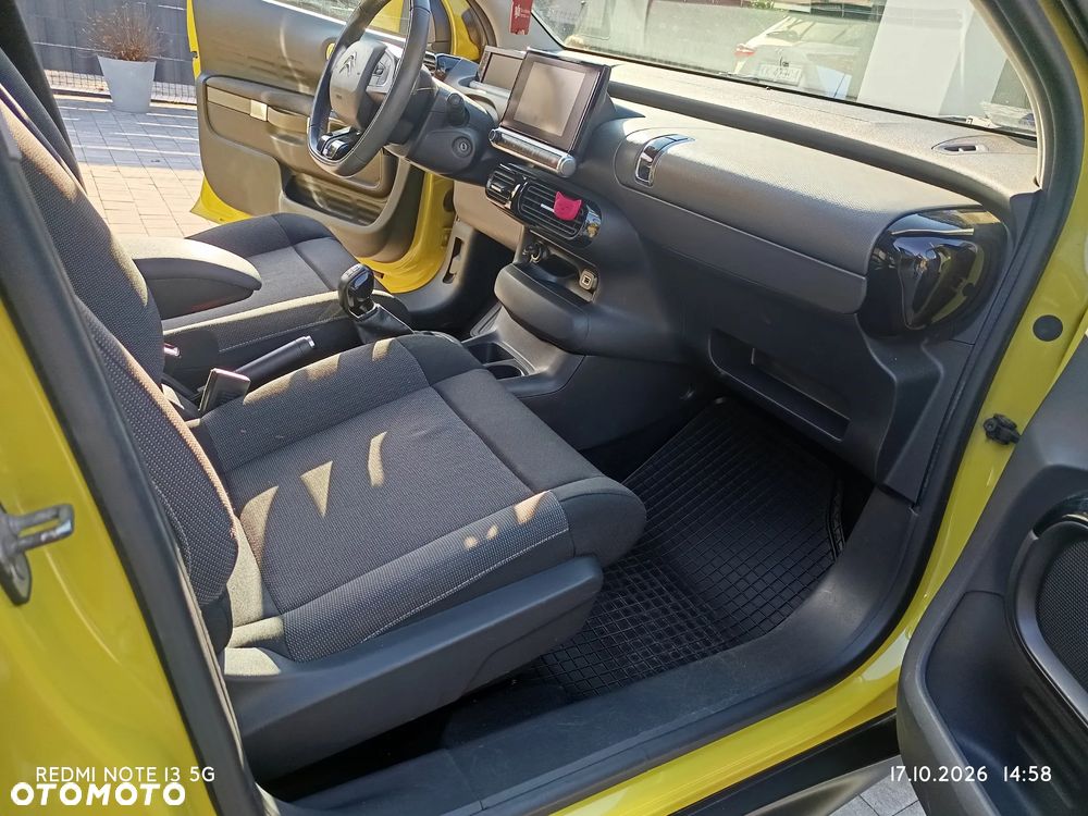 Citroën C4 Cactus 1.2 PureTech Feel Elite - 10