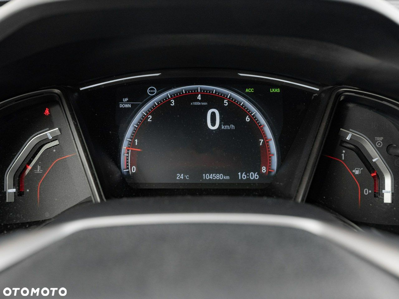 Honda Civic 1.5 T Sport Plus - 16