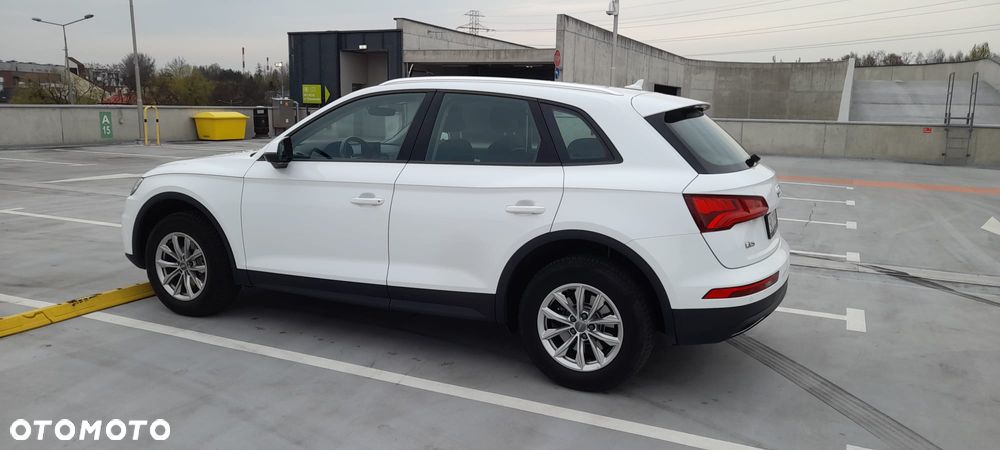 Audi Q5 35 TDI Quattro S tronic - 10