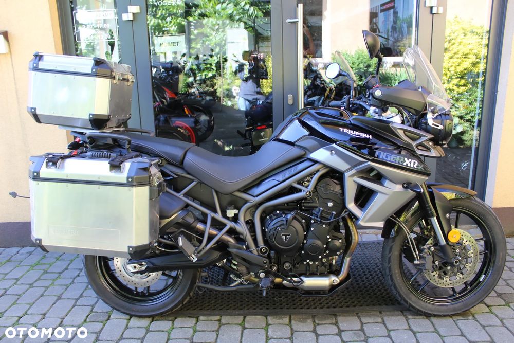Triumph Tiger - 7