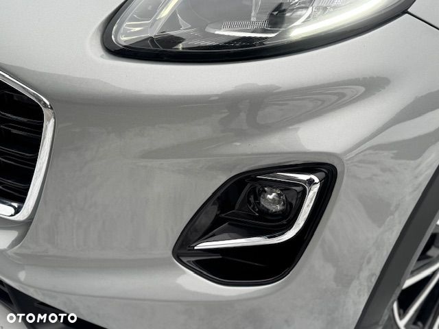 Ford Puma 1.0 EcoBoost mHEV Titanium X - 33