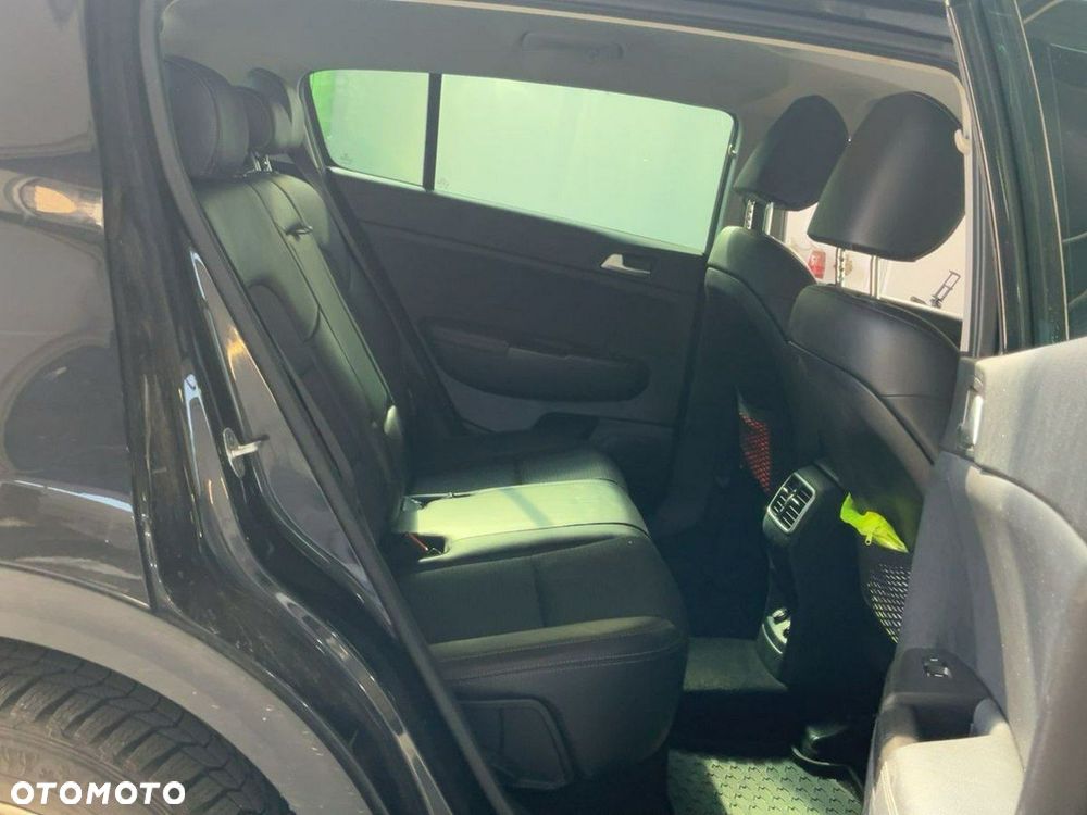 Kia Sportage - 10