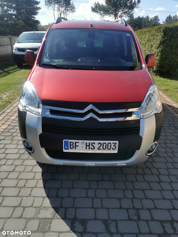 Citroën Berlingo 1.6 HDi 110 FAP XTR - 13