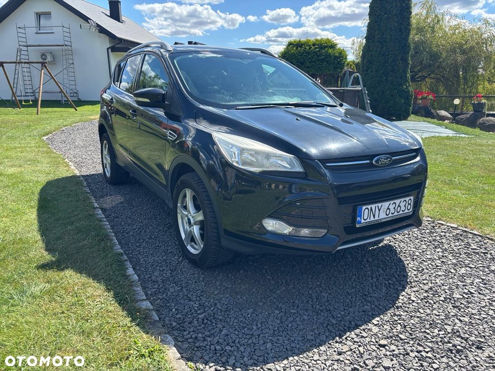 Ford Kuga 1.6 EcoBoost 2x4 Trend - 11