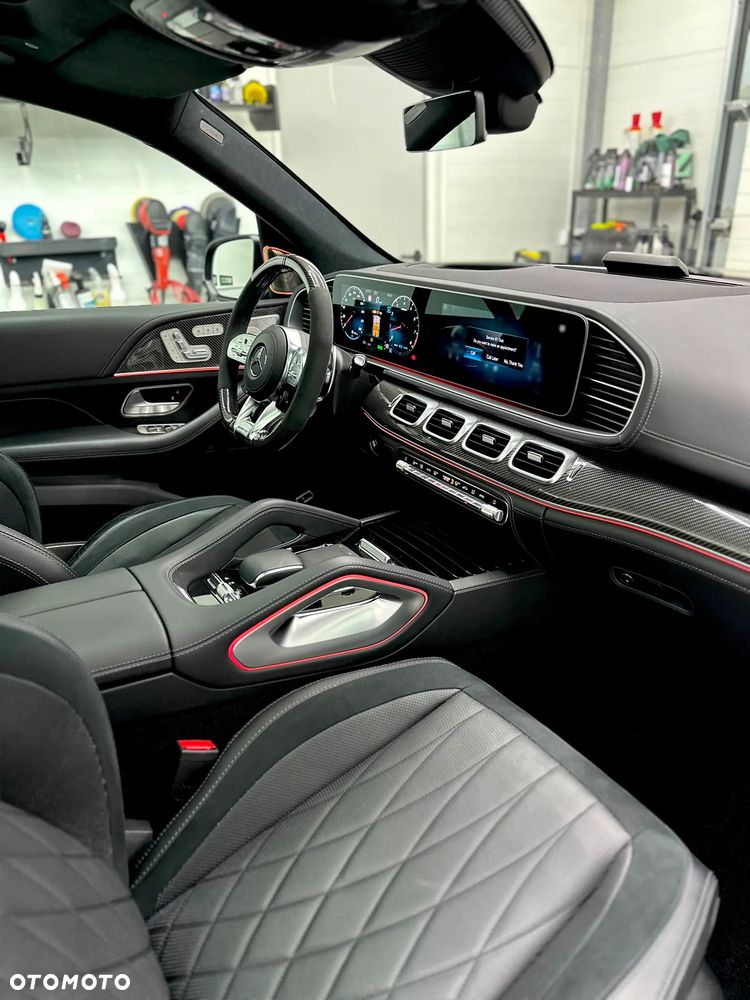 Mercedes-Benz GLS AMG 63 4-Matic+ - 10