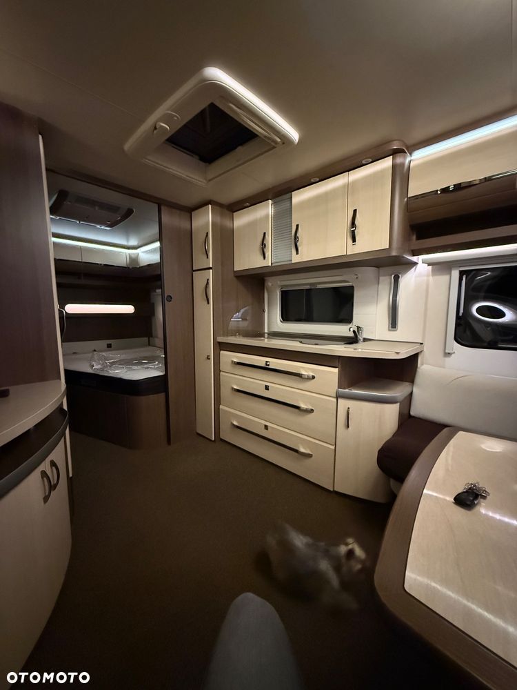 Hobby 720 Prestige - 36