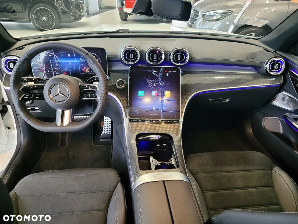 Mercedes-Benz CLE 300 mHEV 4-Matic AMG Line - 4