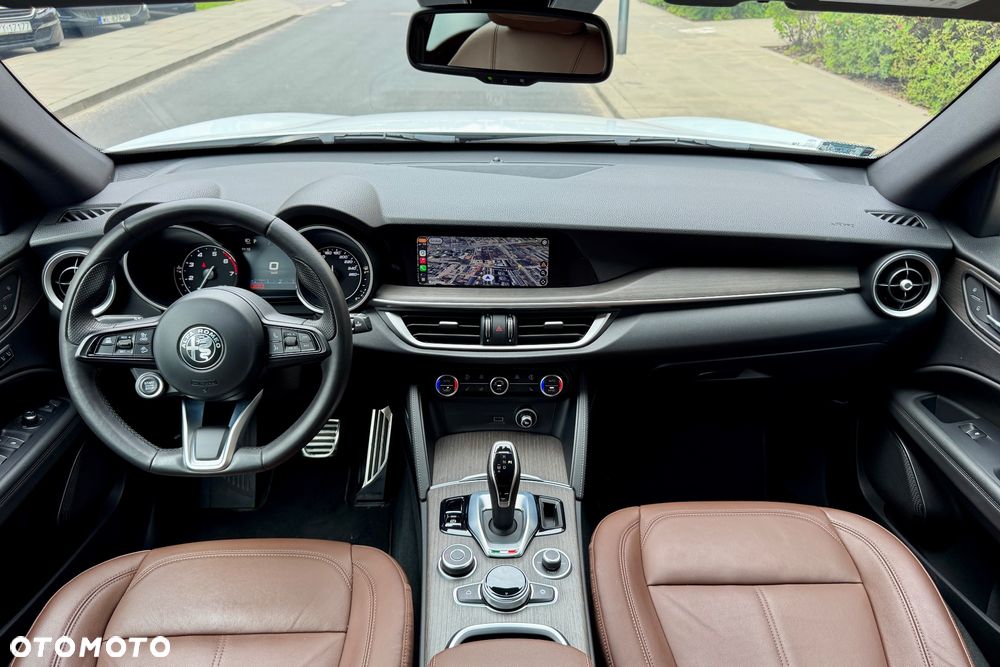 Alfa Romeo Stelvio 2.0 Turbo TI Q4 - 7