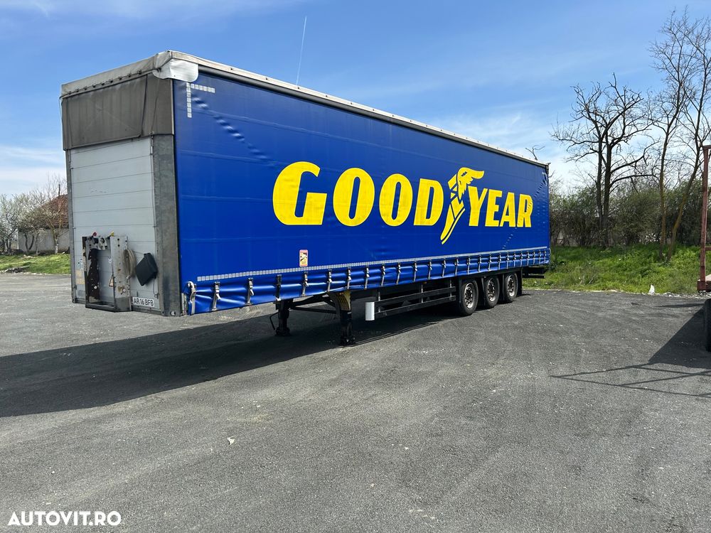 Schmitz Cargobull S01 - 1