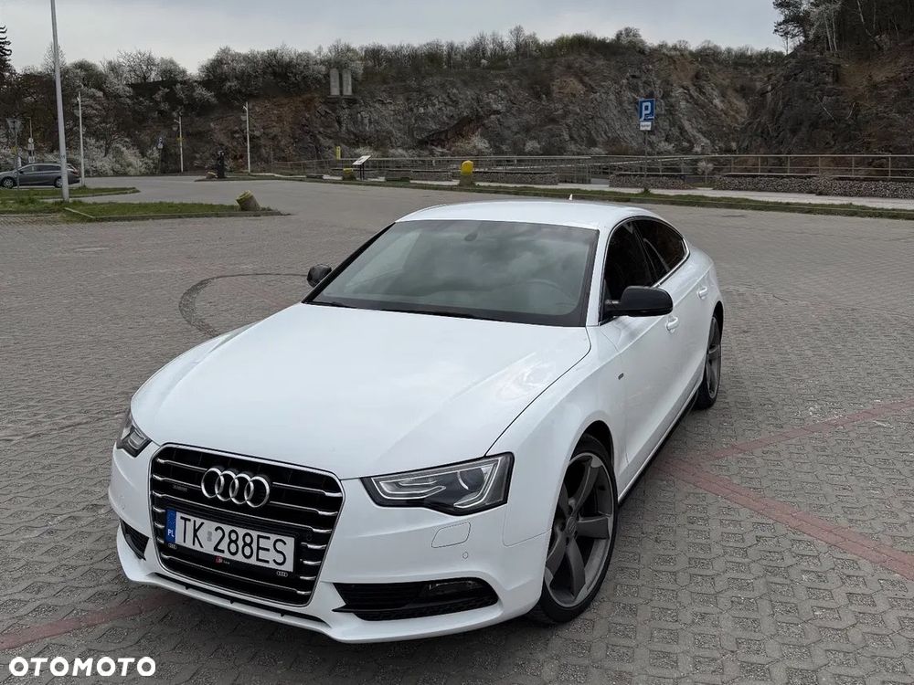 Audi A5 Sportback 2.0 TDI DPF - 2