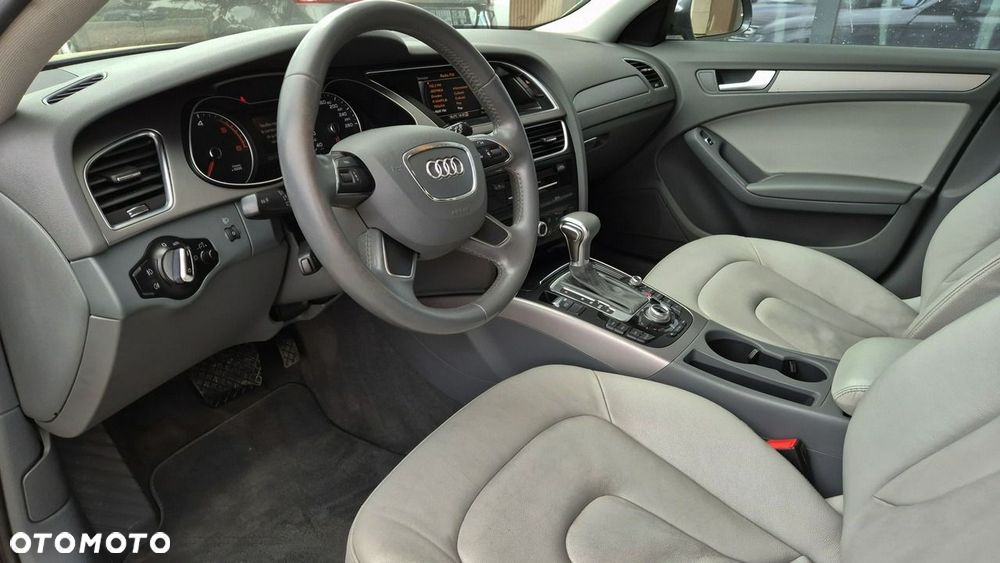 Audi A4 Avant 2.0 TDI S tronic design - 12