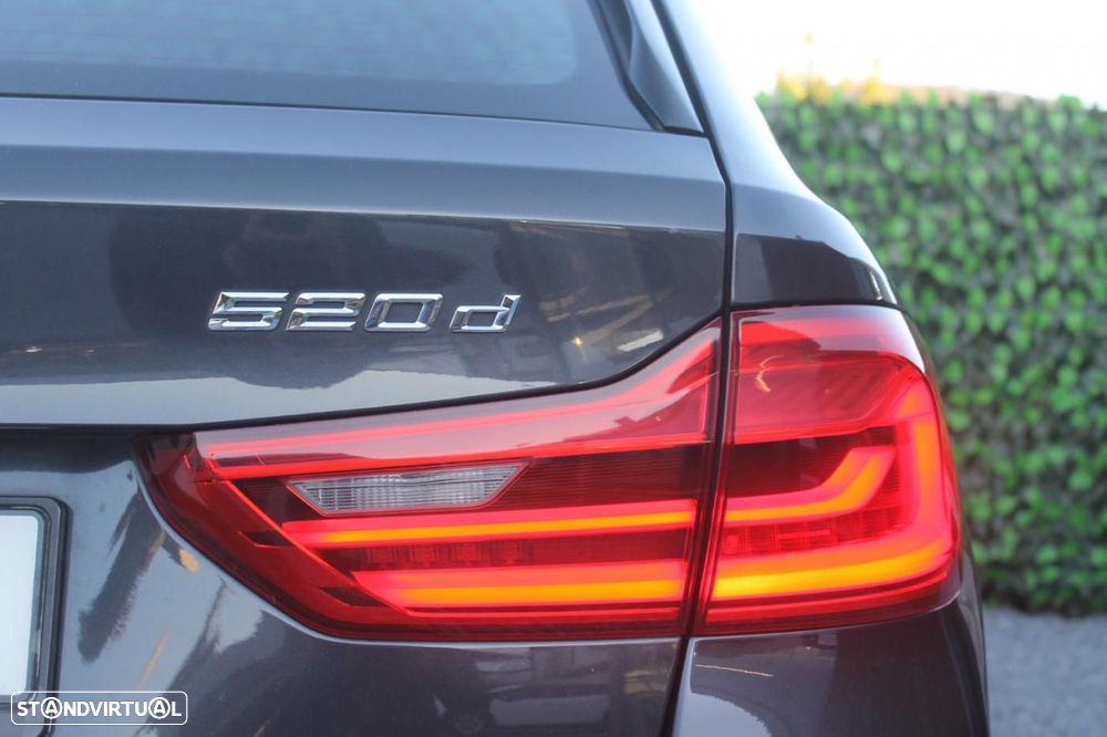 BMW 520 d Pack M Auto - 46