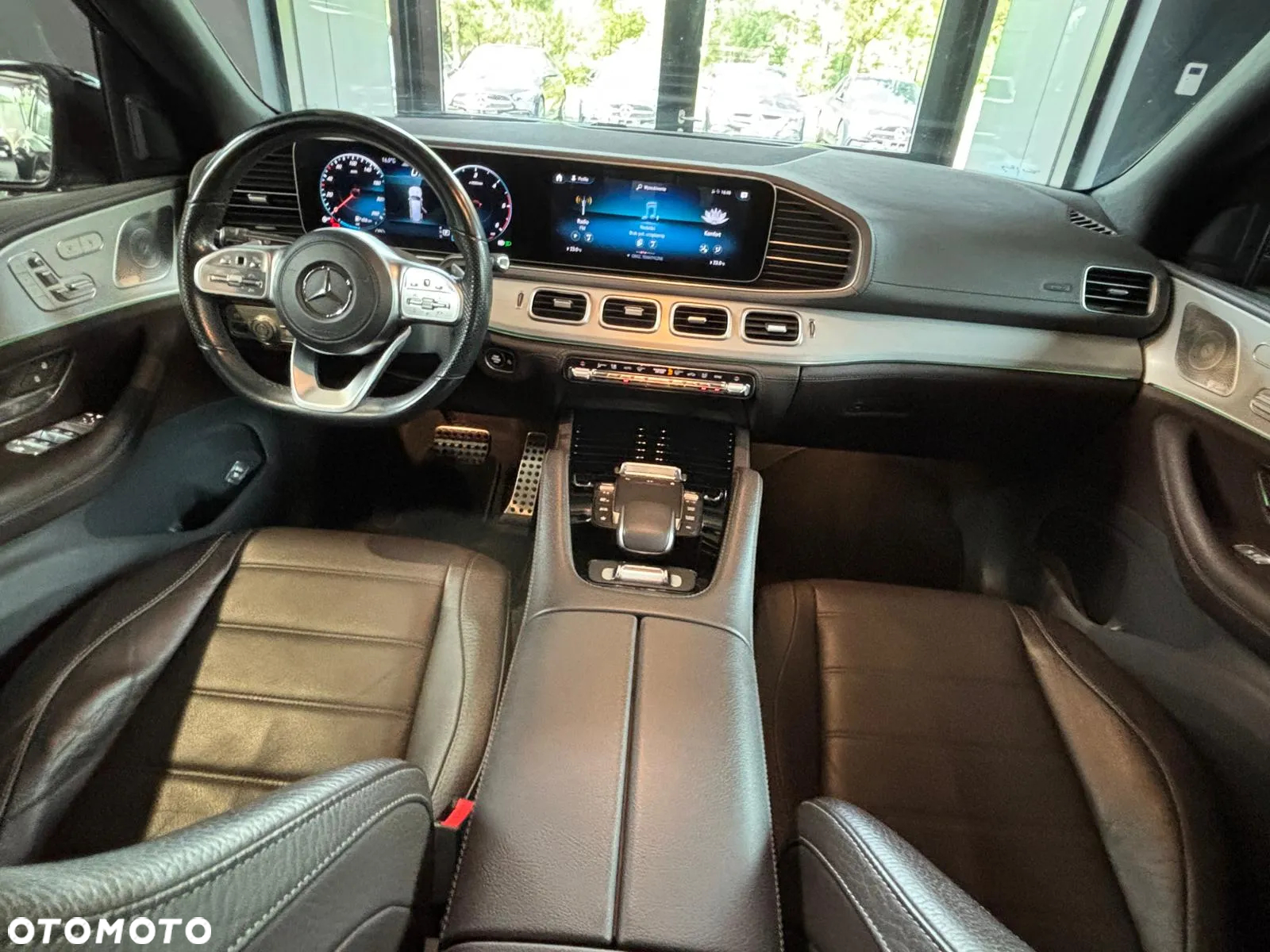 Mercedes-Benz GLS 400 d 4-Matic - 9