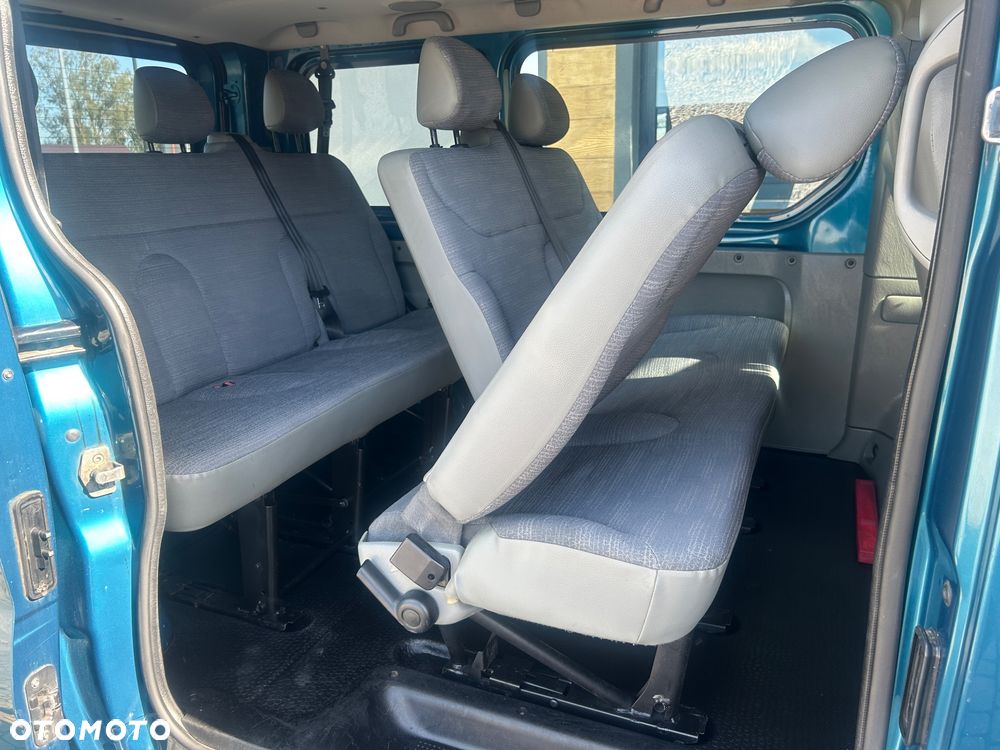 Renault Trafic Passenger Combi L1H1 - 8