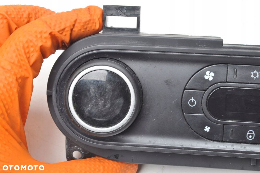 MG 3 PANEL PRZEŁĄCZNIK KLIMATYZACJI 10277141 - 2